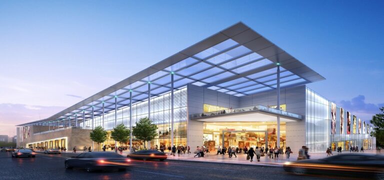 Omaxe Mall Sector Dwarka Your Premier Shopping Destination