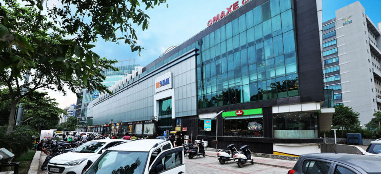 Maximizing Your Business Potential with Omaxe Mall Office Space