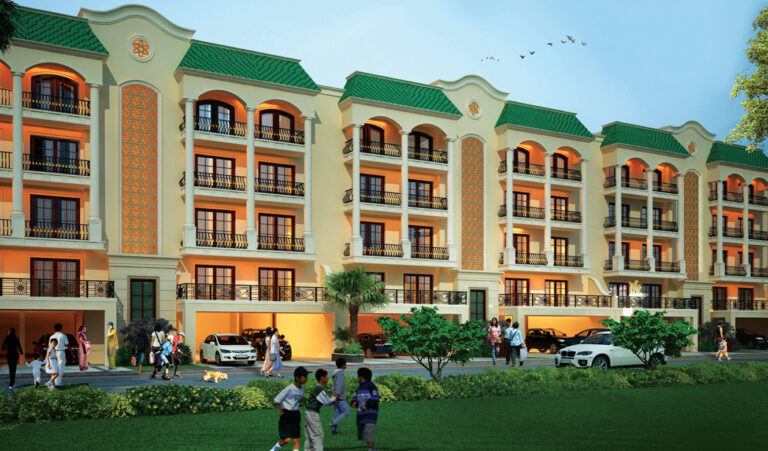 Why Choose Omaxe State Dwarka Project?