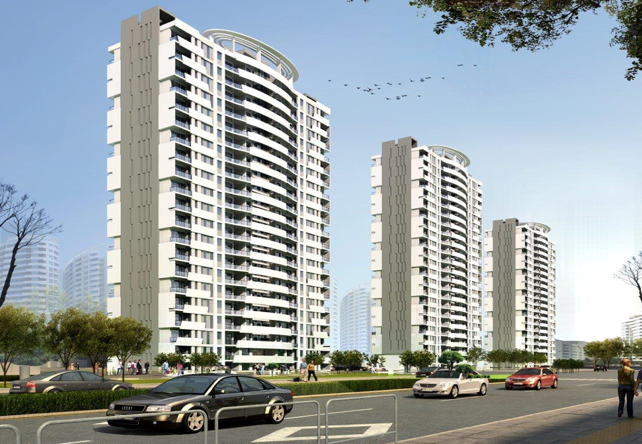 Omaxe State Dwarka Project